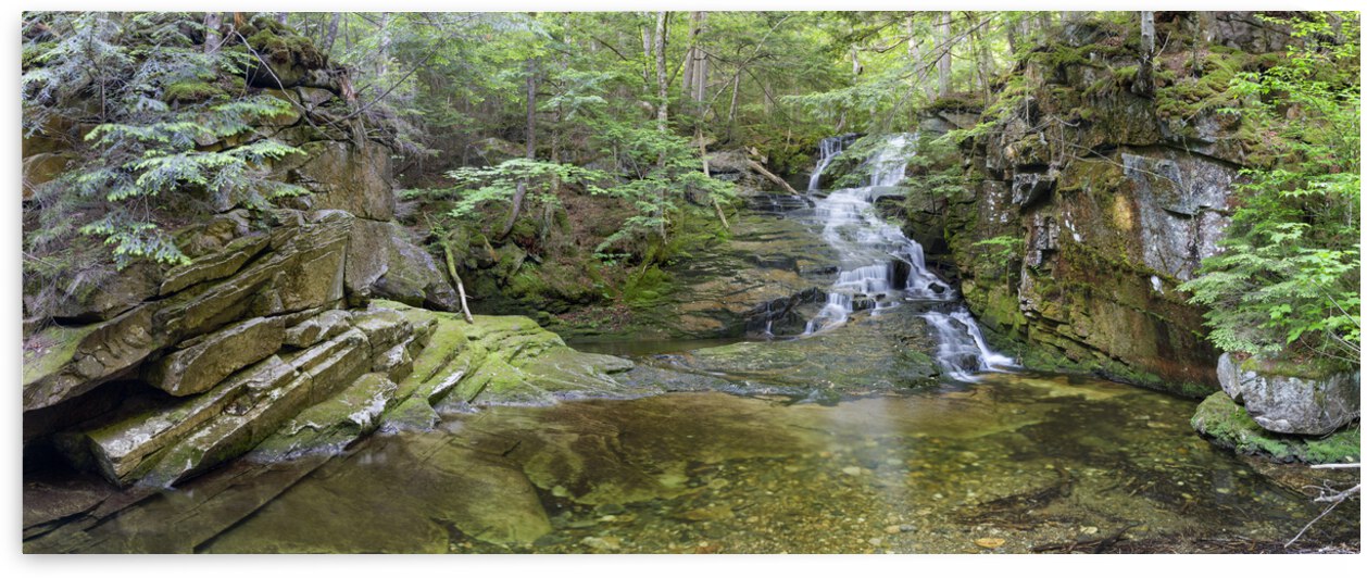 Tama Fall - Randolph New Hampshire  by ScenicNH Photography