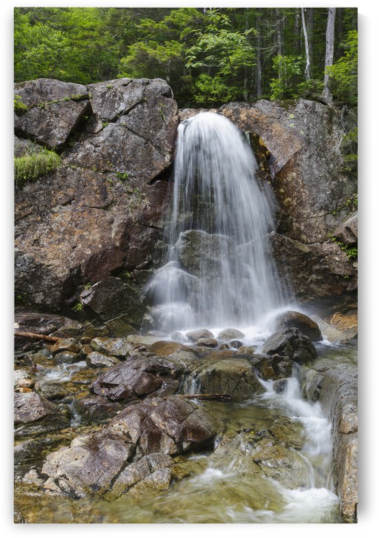 Pemigewasset Wilderness - White Mountains New Hampshire by ScenicNH Photography