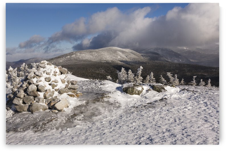 Mount Jackson - White Mountains New Hampshire by ScenicNH Photography