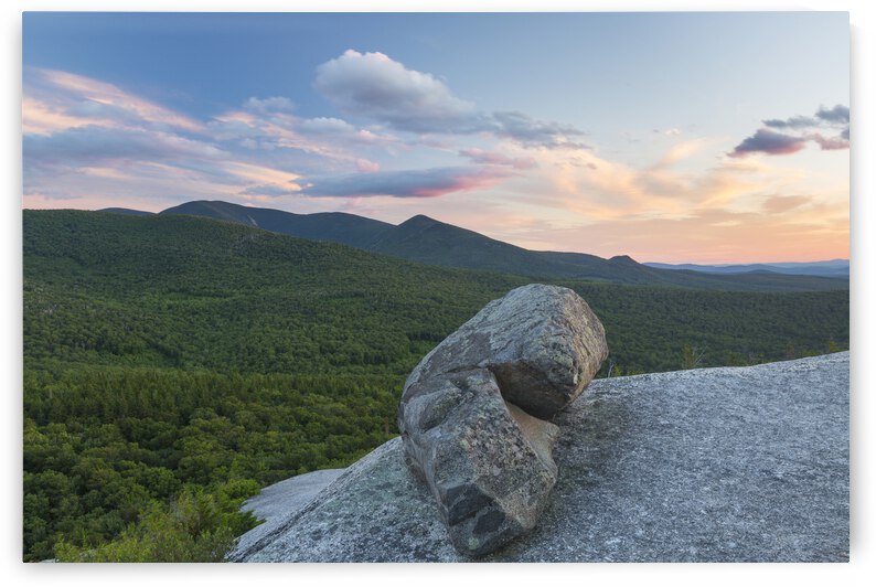 Middle Sugarloaf Mountain - Bethlehem New Hampshire by ScenicNH Photography