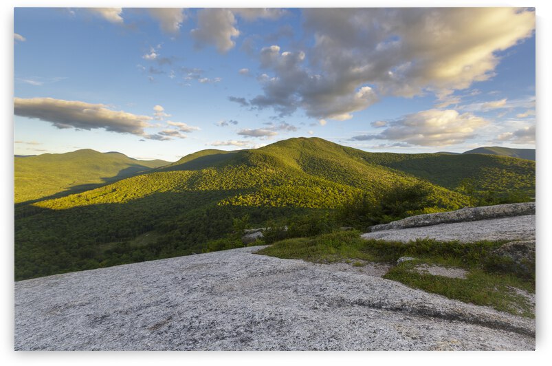 Middle Sugarloaf Mountain - Bethlehem New Hampshire by ScenicNH Photography