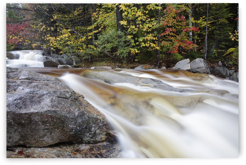 Swift River - White Mountains New Hampshire by ScenicNH Photography
