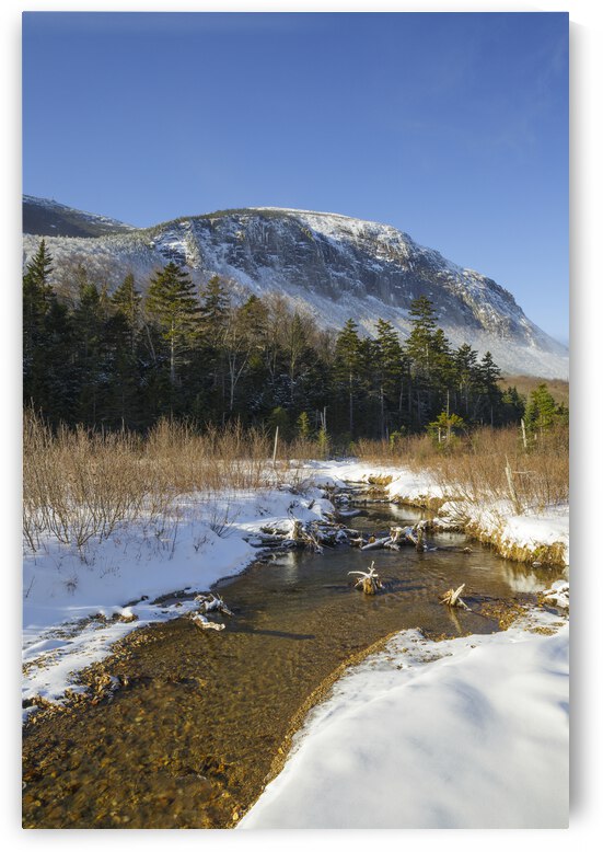 Pemi Trail - Franconia Notch New Hampshire by ScenicNH Photography