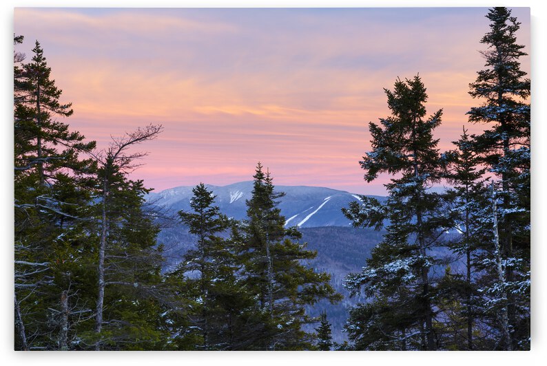 Mount Pemigewasset - Franconia Notch New Hampshire by ScenicNH Photography