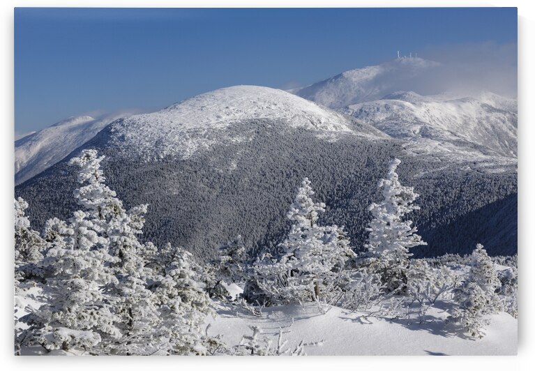 Mount Eisenhower - White Mountains New Hampshire by ScenicNH Photography