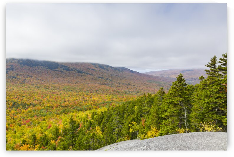 Pine Mountain - Gorham New Hampshire by ScenicNH Photography