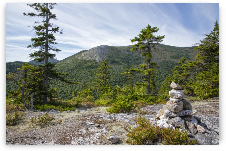 Bicknell Ridge Trail - White Mountains New Hampshire by ScenicNH Photography