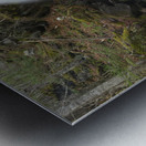 Holden Falls - Franconia New Hampshire Metal print
