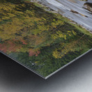 Ammonoosuc River - Carroll New Hampshire Metal print
