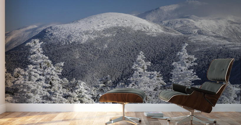 Mount Eisenhower - White Mountains New Hampshire Wall Murals