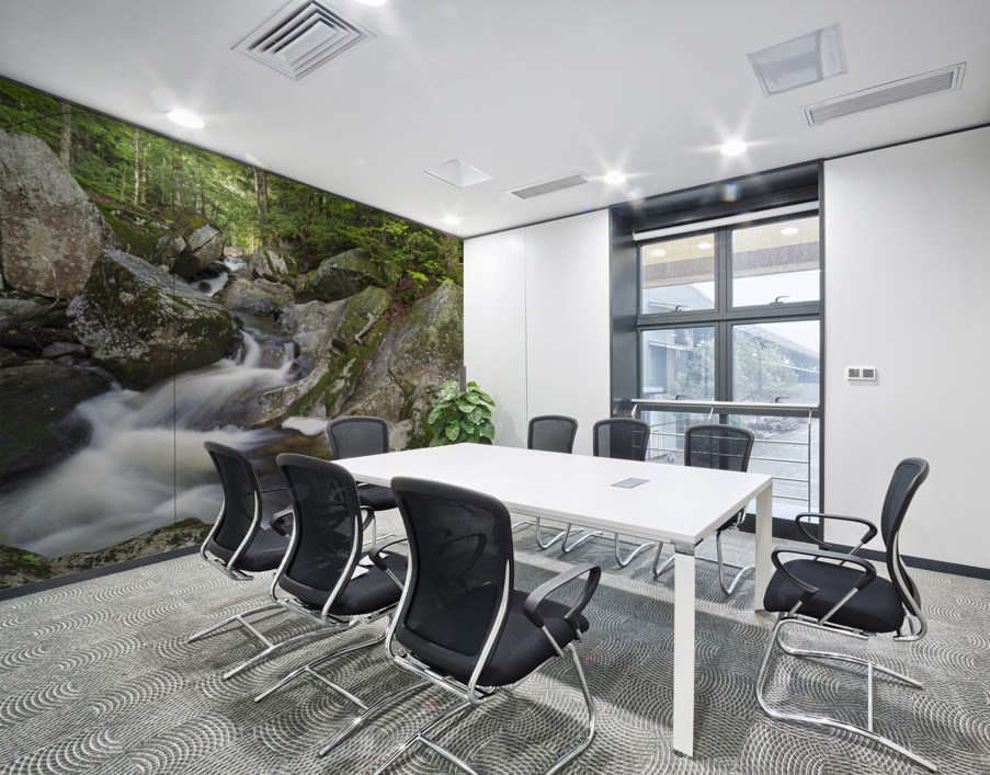 Walker Brook - Woodstock New Hampshire Wall Printing