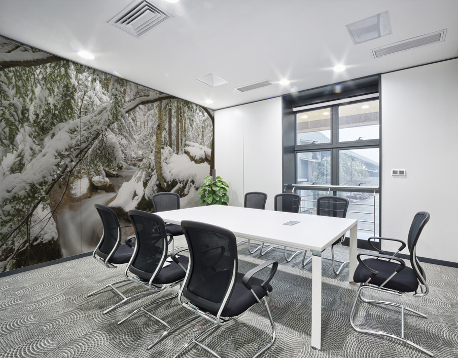 Pemigewasset River - Franconia Notch State Park New Hampshire Wall Printing