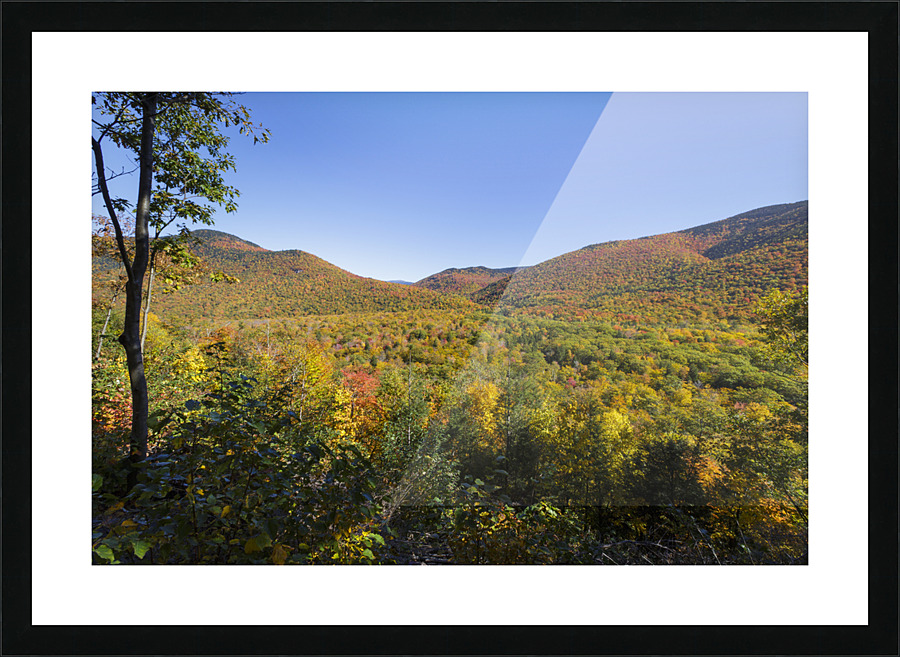 Crawford Notch - Harts Location New Hampshire Frame print