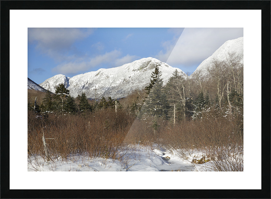 Pemi Trail - Franconia Notch State Park New Hampshire Impression et Cadre photo