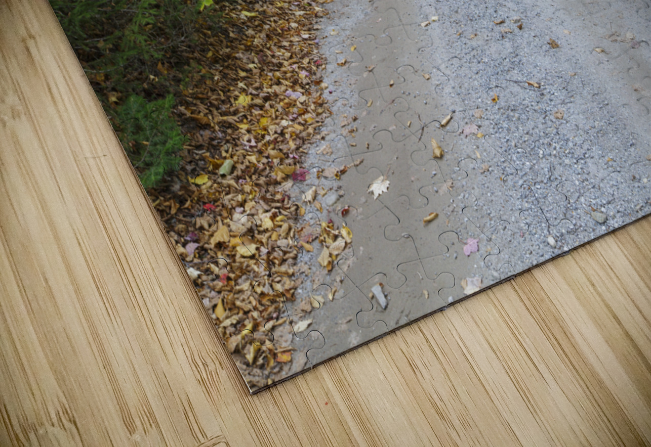 Sandwich Notch Road - Sandwich New Hampshire ScenicNH Photography Puzzle