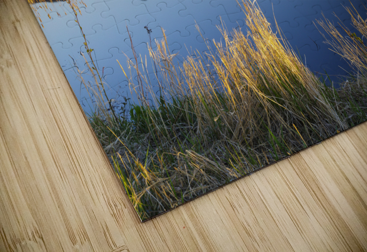 Pondicherry Wildlife Refuge - Jefferson New Hampshire ScenicNH Photography Puzzle