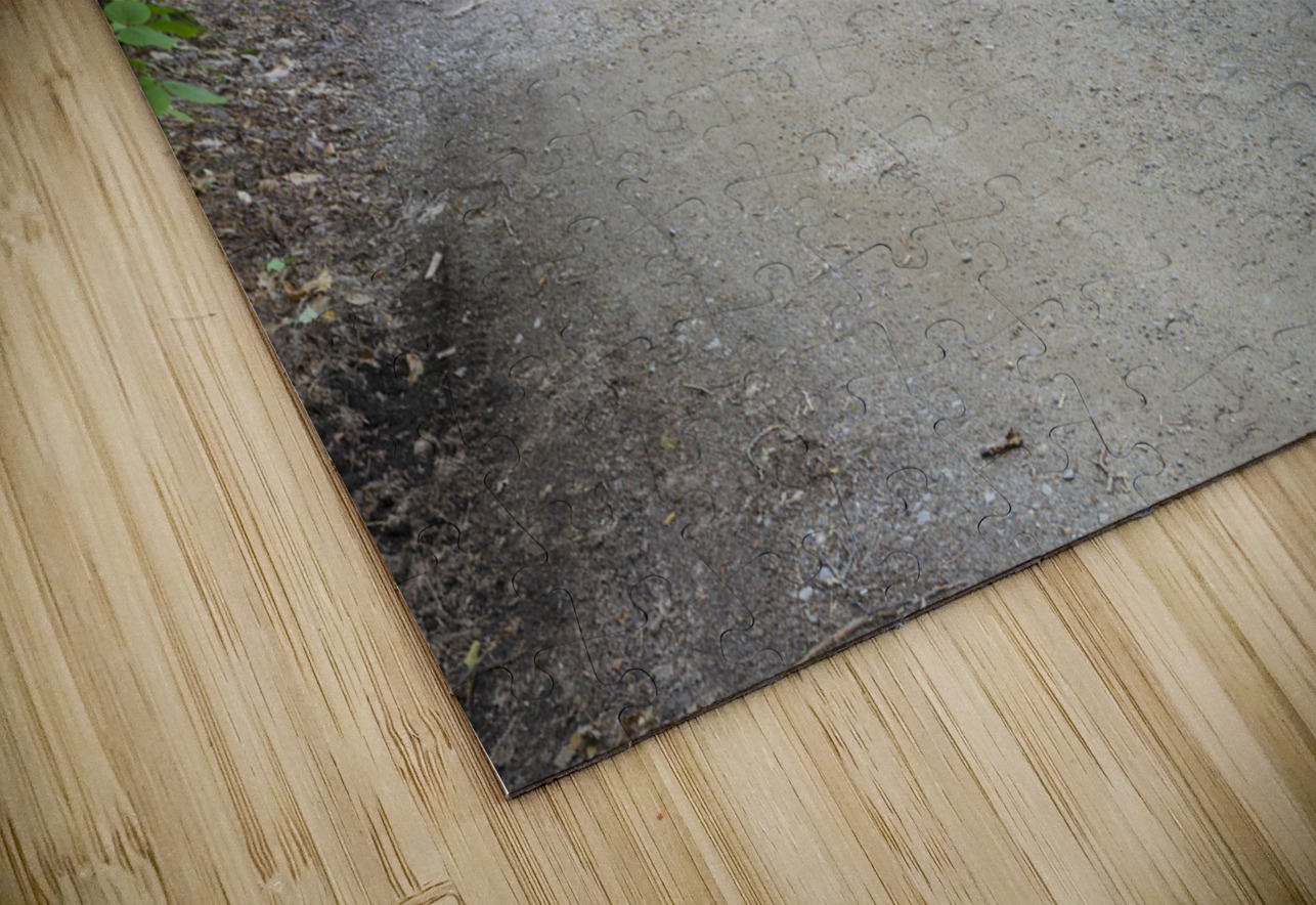 Sandwich Notch Road - Sandwich New Hampshire  ScenicNH Photography Puzzle