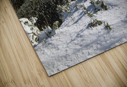 Mount Eisenhower - White Mountains New Hampshire ScenicNH Photography puzzle