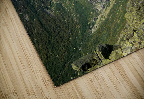 Tuckerman Ravine - Mount Washington New Hampshire  ScenicNH Photography puzzle