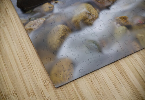 Ammonoosuc River - Carroll New Hampshire jigsaw puzzle