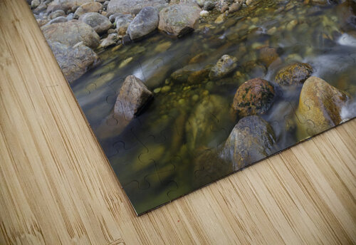 Great Gulf Trail - White Mountains New Hampshire ScenicNH Photography puzzle