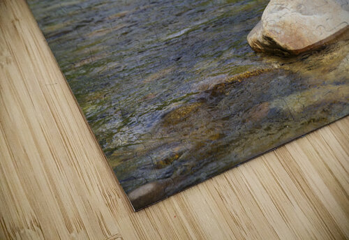 East Branch of the Pemigewasset River - Lincoln New Hampshire jigsaw puzzle