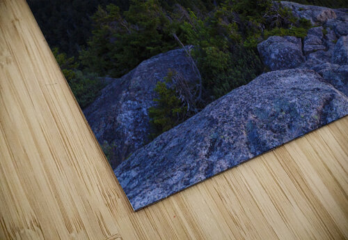 Mount Chocorua - Albany New Hampshire ScenicNH Photography puzzle
