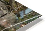 Whitehouse Brook - Lincoln New Hampshire Impression metal HD