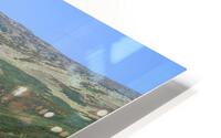 Tuckerman Ravine - Mount Washington New Hampshire  HD Metal print