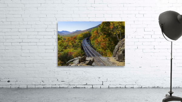 Frankenstein Trestle - Crawford Notch New Hampshire by ScenicNH Photography