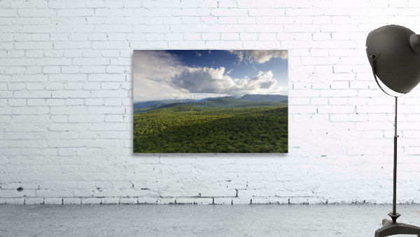 Mount Pemigewasset - Franconia Notch New Hampshire Wall Preview