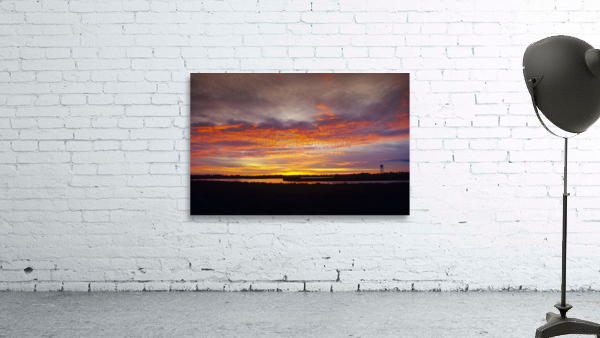 Sunrise - Hampton Beach New Hampshire by ScenicNH Photography