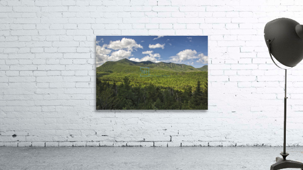Osceola Mountain Range - White Mountains New Hampshire by ScenicNH Photography
