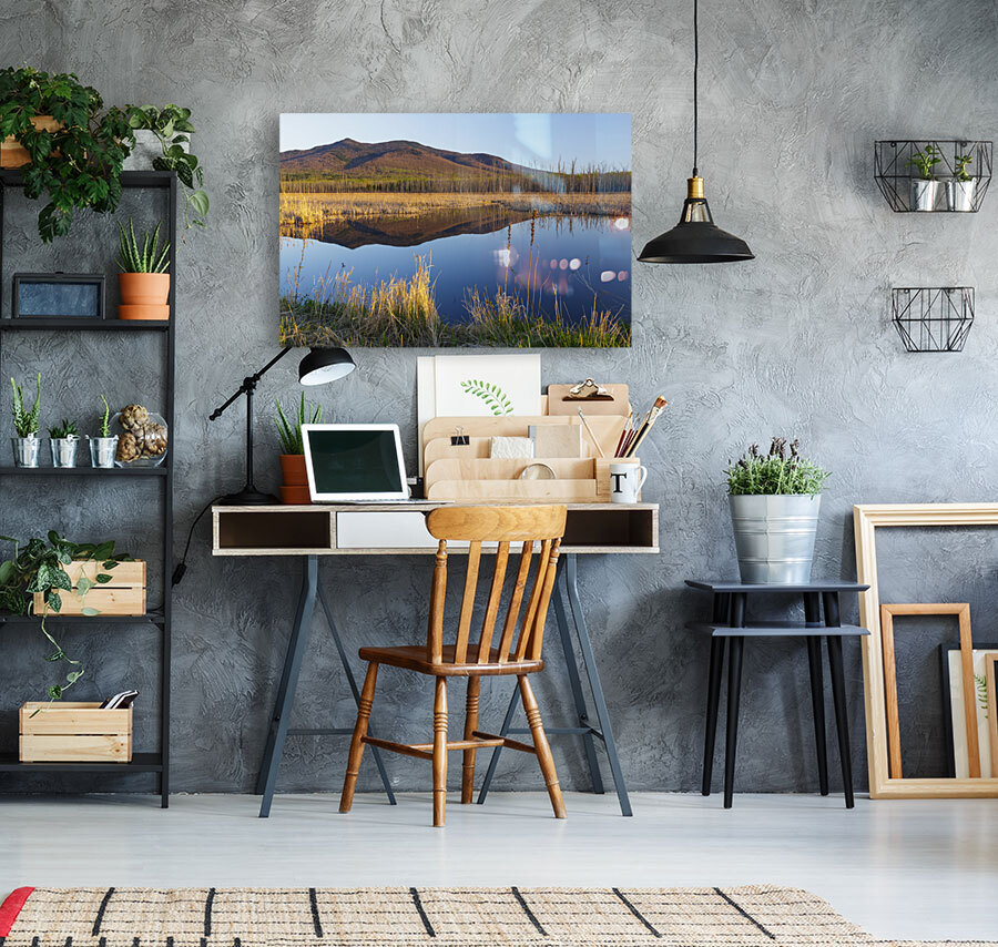 Pondicherry Wildlife Refuge - Jefferson New Hampshire Reproduction