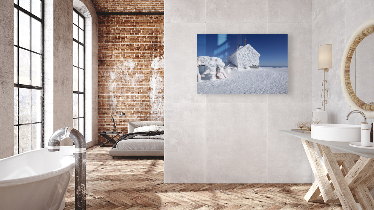 Mount Washington - Sargent’s Purchase New Hampshire Reproduction