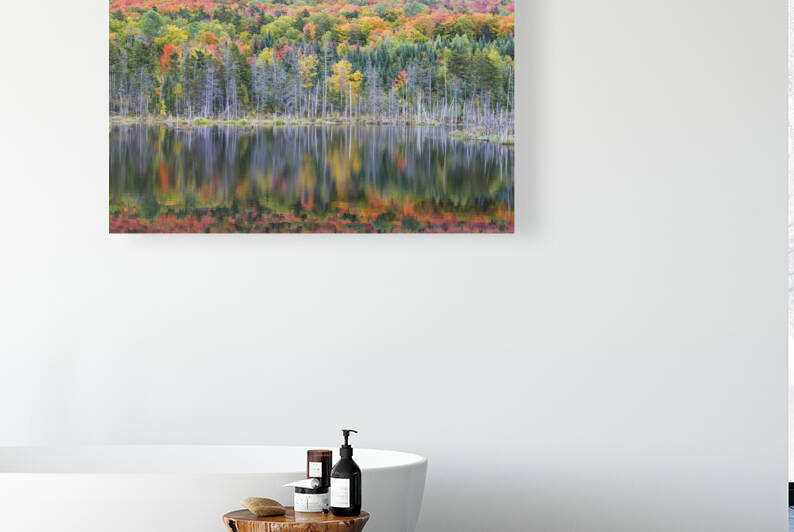 Old Cherry Mountain Road - Carroll New Hampshire by ScenicNH Photography