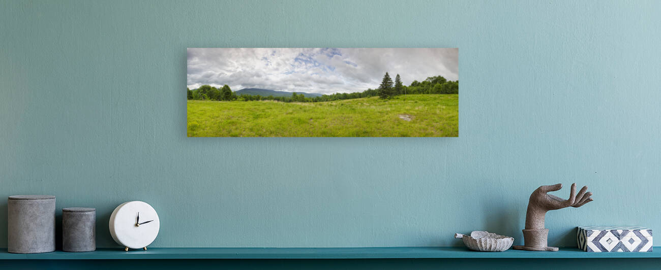Breezy Point - Warren New Hampshire by ScenicNH Photography