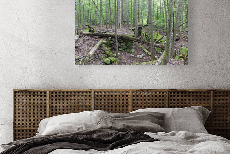 Breezy Point - Warren New Hampshire by ScenicNH Photography