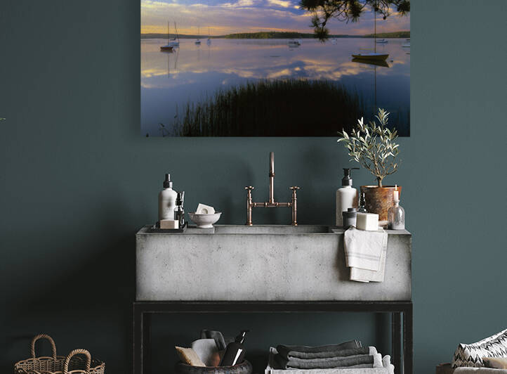 Lake Massabesic - Auburn New Hampshire by ScenicNH Photography