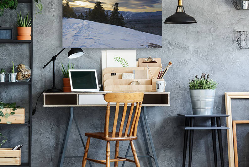 Mount Pemigewasset - Lincoln New Hampshire by ScenicNH Photography