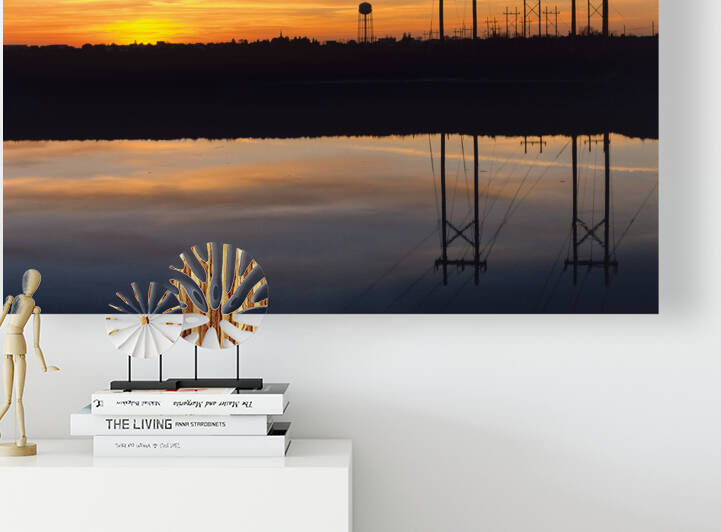 Salt Marsh - Hampton New Hampshire by ScenicNH Photography