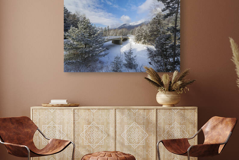 Potash Knob - Lincoln New Hampshire by ScenicNH Photography