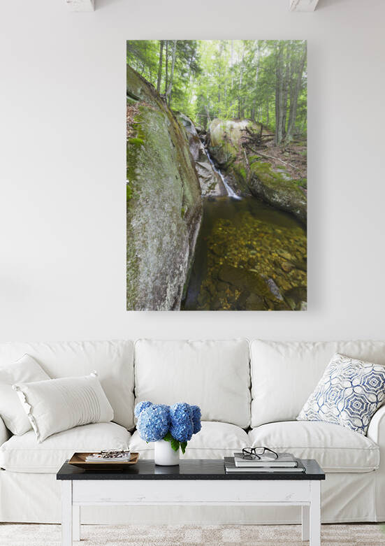 Kinsman Notch - North Woodstock New Hampshire  by ScenicNH Photography