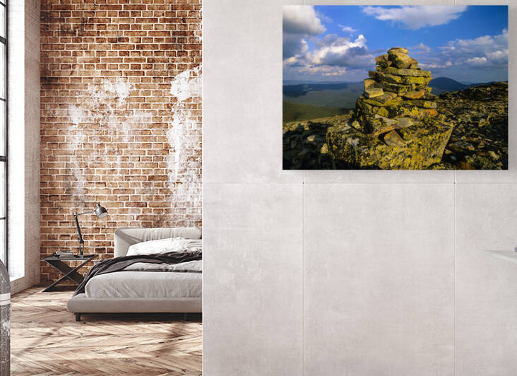 Pemigewasset Wilderness - White Mountains New Hampshire by ScenicNH Photography