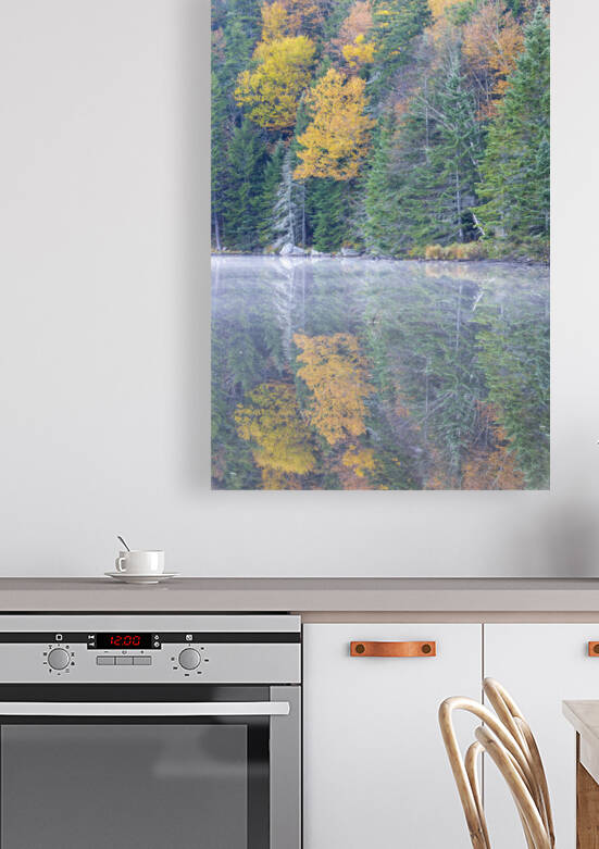 Saco Lake - Carroll New Hampshire by ScenicNH Photography