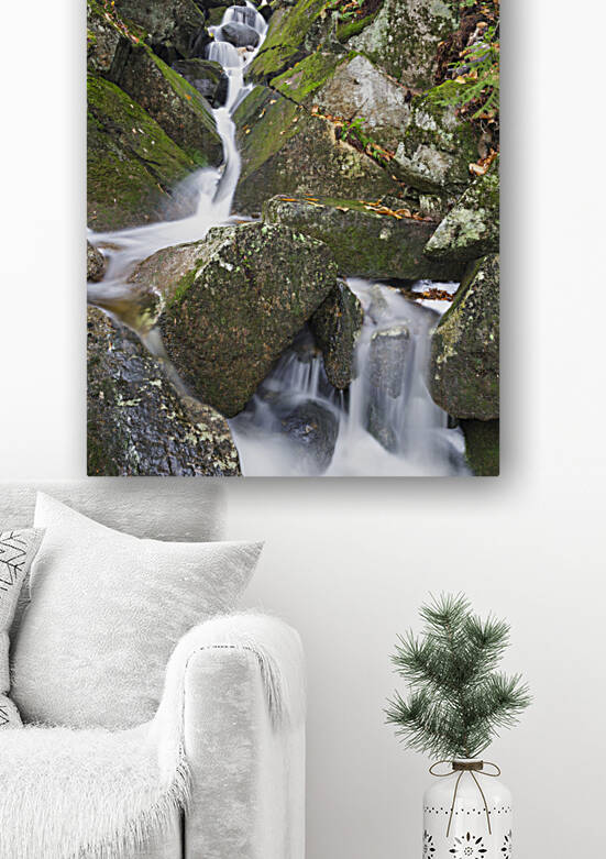 Kinsman Notch - North Woodstock New Hampshire by ScenicNH Photography