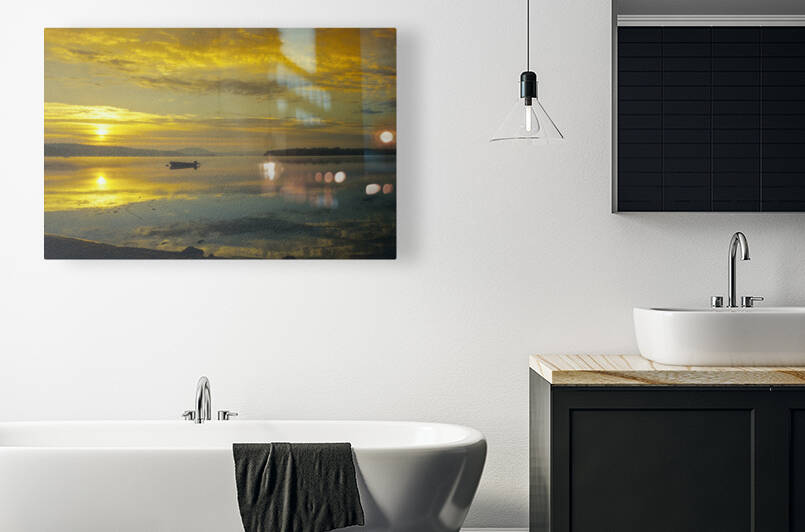 Lake Massabesic - Auburn New Hampshire by ScenicNH Photography