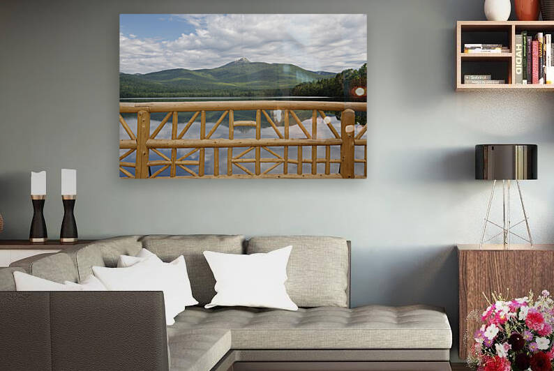 Chocorua Lake - Tamworth New Hampshire by ScenicNH Photography