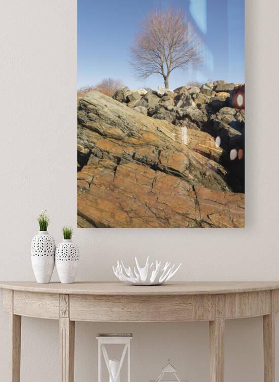 Great Island Common - New Castle New Hampshire by ScenicNH Photography