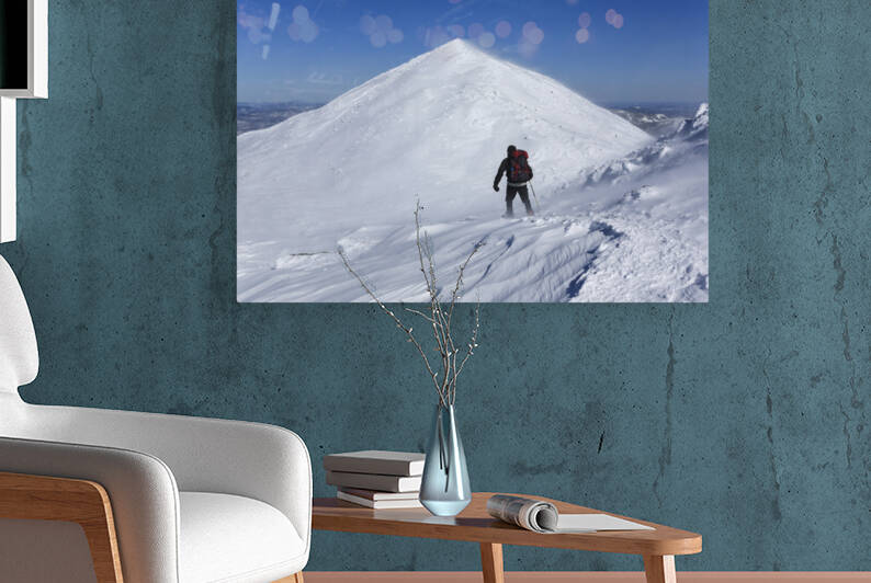 Mount Madison - White Mountains New Hampshire by ScenicNH Photography